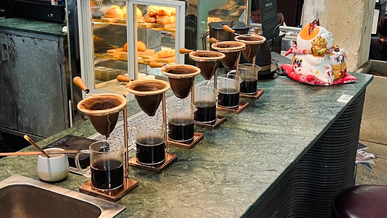 S’mores is where you’ll find slow coffee, soulful atmosphere, and a gentle escape from the rush